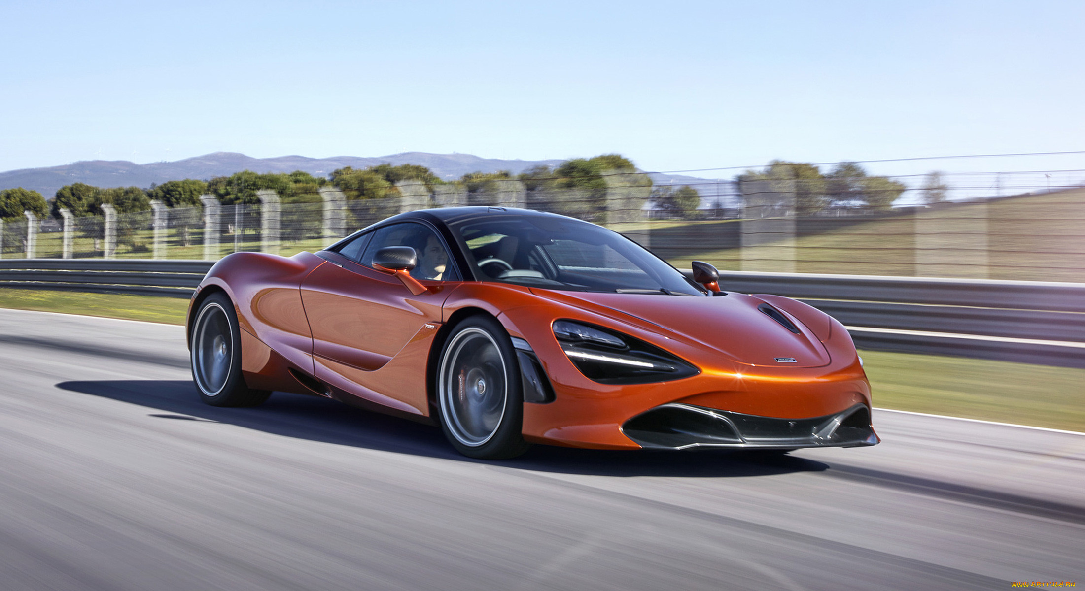 mclaren 720s 2018, , mclaren, 2018, 720s